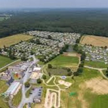 Mhvacances Propose Camping 4 Etoiles En Normandie Litteau Exterior photo