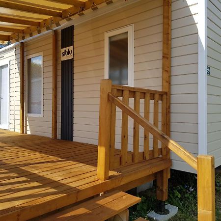 Mhvacances Propose Camping 4 Etoiles En Normandie Litteau Exterior photo