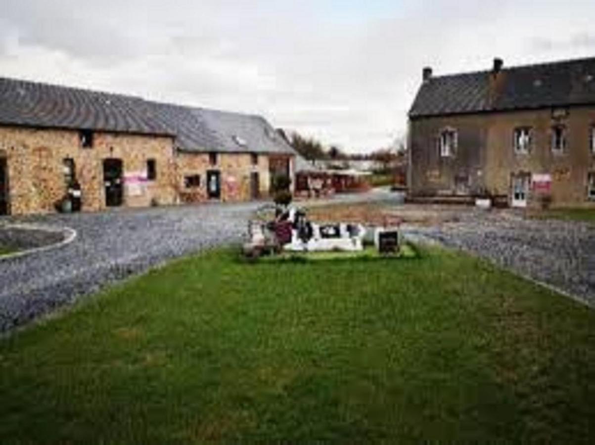 Mhvacances Propose Camping 4 Etoiles En Normandie Litteau Exterior photo