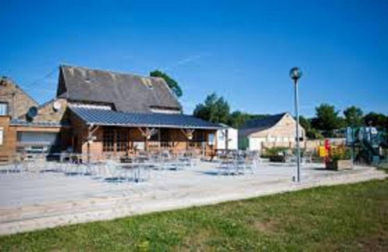 Mhvacances Propose Camping 4 Etoiles En Normandie Litteau Exterior photo