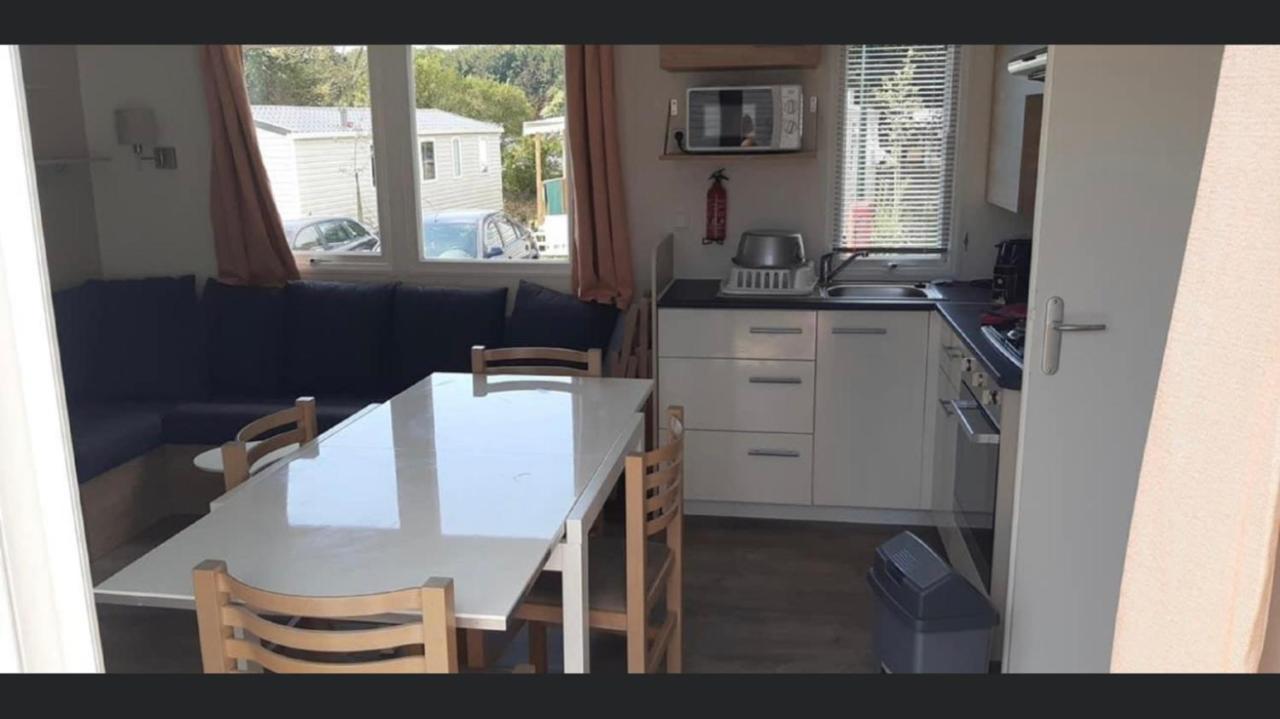 Mhvacances Propose Camping 4 Etoiles En Normandie Litteau Exterior photo