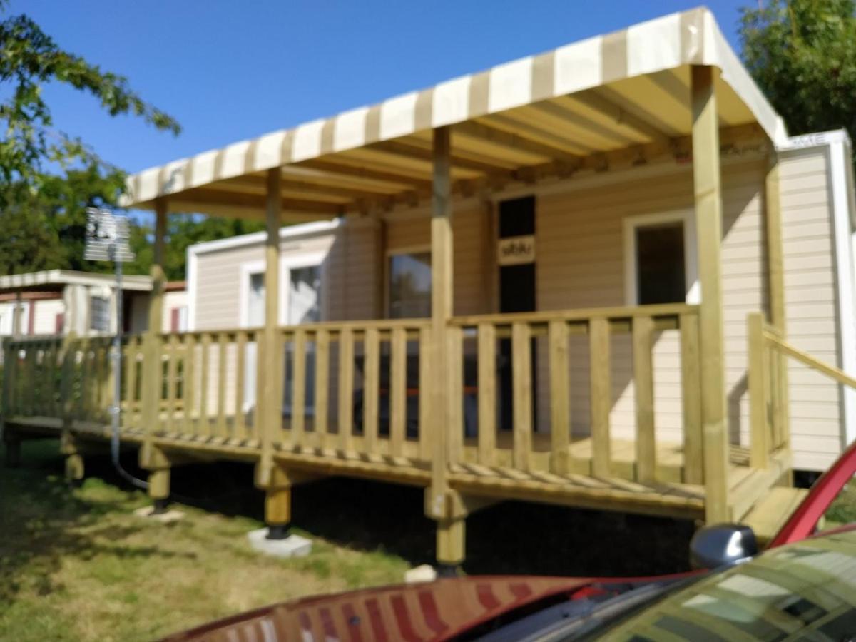 Mhvacances Propose Camping 4 Etoiles En Normandie Litteau Exterior photo