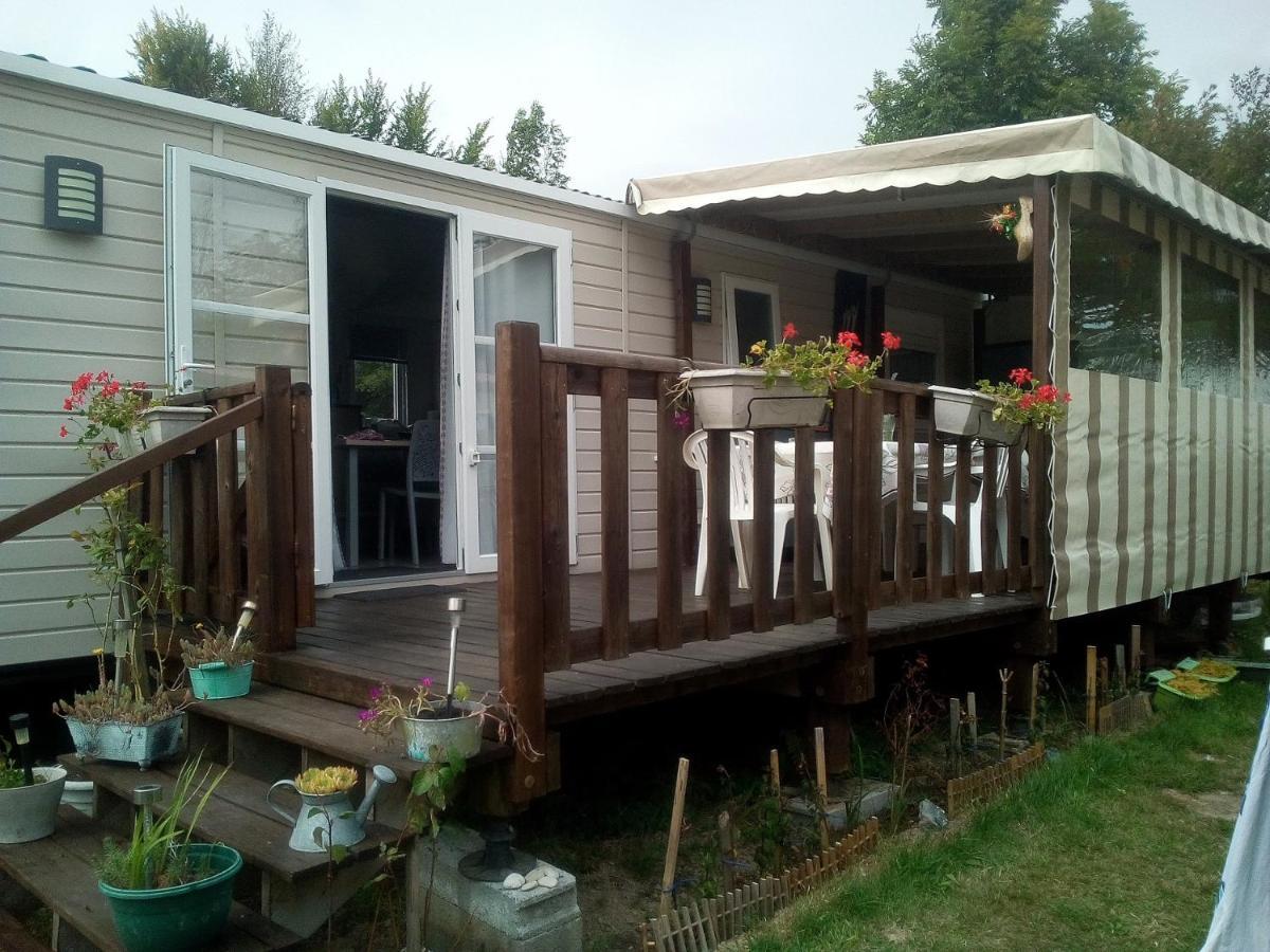 Mhvacances Propose Camping 4 Etoiles En Normandie Litteau Exterior photo