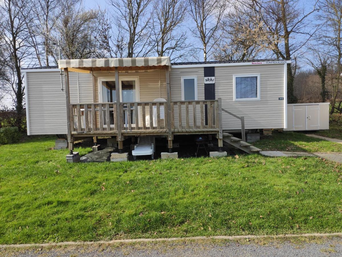 Mhvacances Propose Camping 4 Etoiles En Normandie Litteau Exterior photo