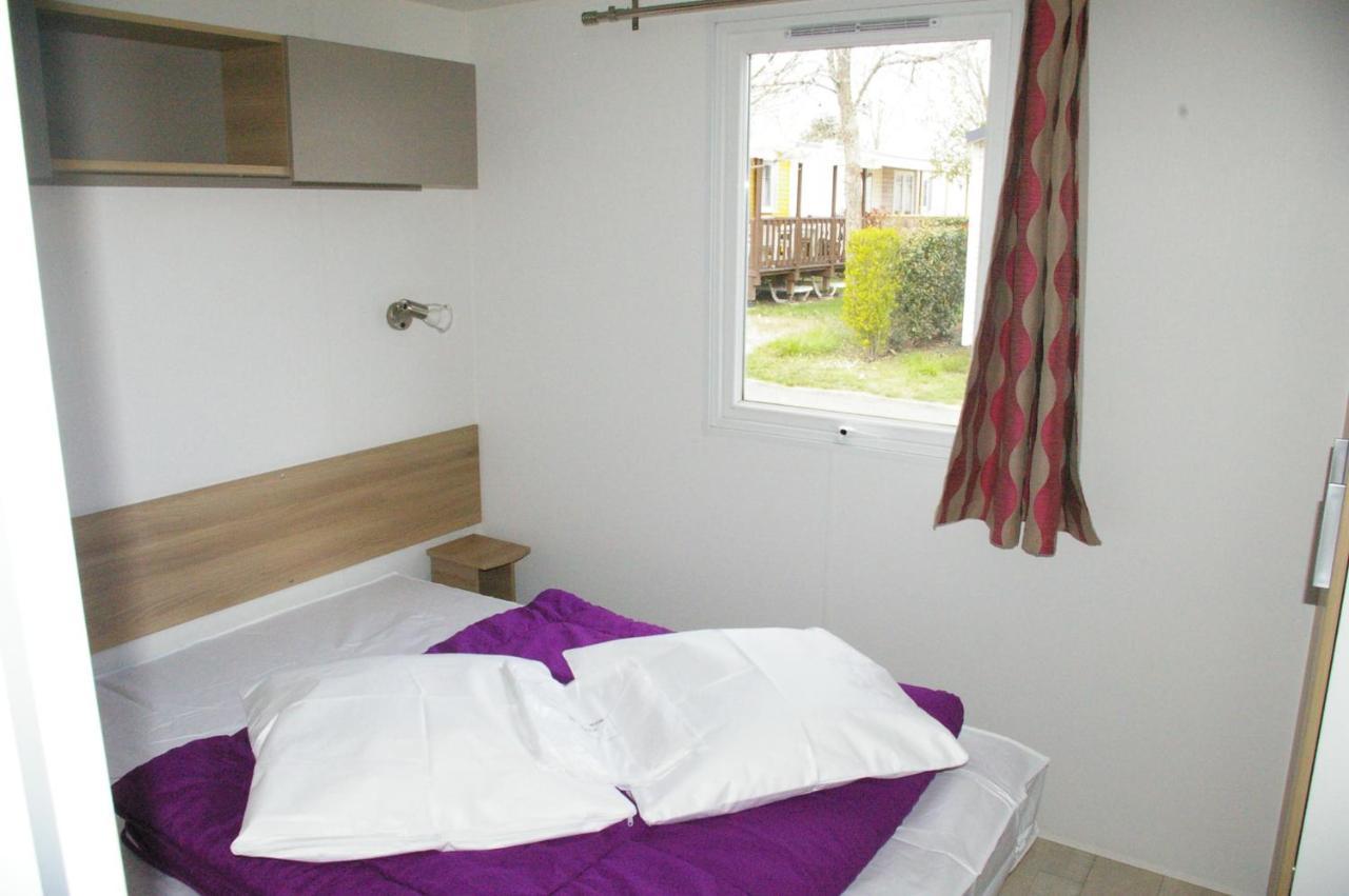 Mhvacances Propose Camping 4 Etoiles En Normandie Litteau Exterior photo